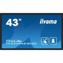 Iiyama TF4339AS-B1AG, Écran...