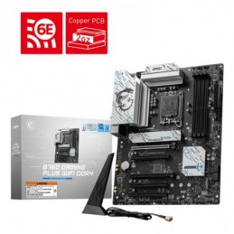 MSI B760 GAMING PLUS WIFI DDR4