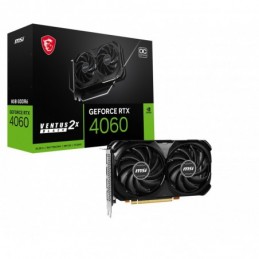 MSI VENTUS GEFORCE RTX4060 8GO