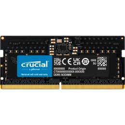 Crucial 8GO (1x8GO) DDR5...