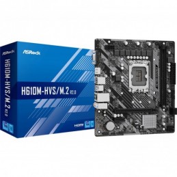 ASRock H610M-HVS/M.2 R2.0,...