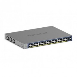 Netgear GS752TXP, Géré,...