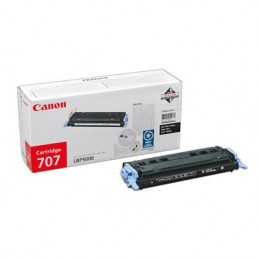 Canon 707 Black Toner...