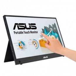 ASUS ZenScreen MB16AMTR,...