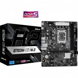 ASRock B760M-H2/M.2, Intel,...