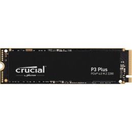 Crucial P3 Plus, 1 To, M.2,...