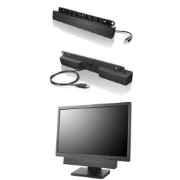 Lenovo USB Soundbar, 2.0...