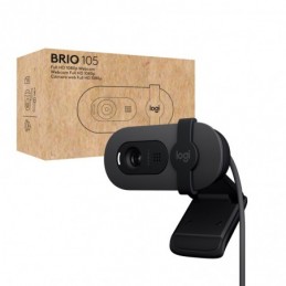 Logitech Brio 105, 2 MP,...