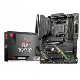 MSI MAG B550 TOMAHAWK MAX WIFI