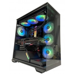 PC GAMER RAINBOW 7800X3D...