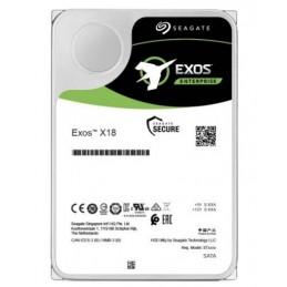 Seagate Exos X18, 3.5", 10...