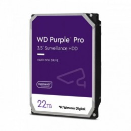 WD Purple Pro, 22 To, 7200...