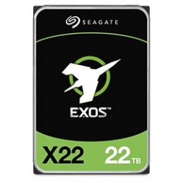 Seagate Exos X22, 3.5", 22...