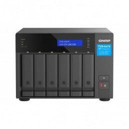 QNAP TVS-H674T-I5-32G, NAS,...