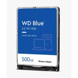 WD Blue WD5000LP, 2.5", 500...