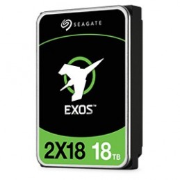 Seagate Exos 2X18, 3.5", 18...