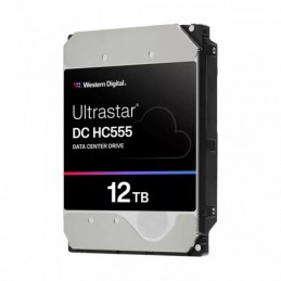 WD Ultrastar DC HC555, 12...