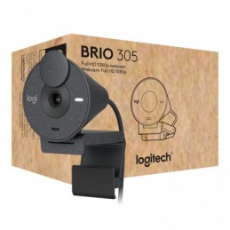 Logitech Brio 305, 2 MP,...