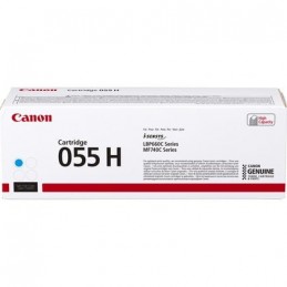 Canon 055H, 5900 pages,...