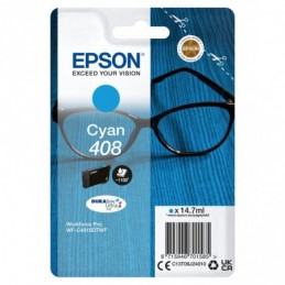 Epson Singlepack Cyan 408...