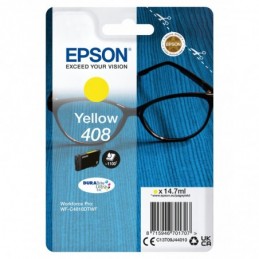 Epson Singlepack Yellow 408...