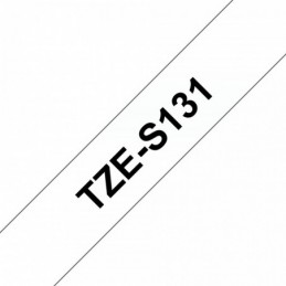 Brother TZE-S131, TZ, 8 m,...
