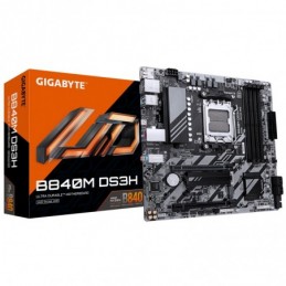 Gigabyte B840M DS3H Carte...