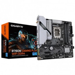 Gigabyte B760M GAMING PLUS...