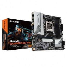 Gigabyte B650M GAMING PLUS...