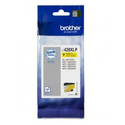 Brother LC-428XLYP, Jaune,...