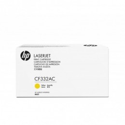 HP 654A Ylw Contract LJ...