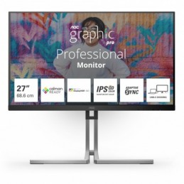 AOC Q27U3CV, 68,6 cm (27"),...