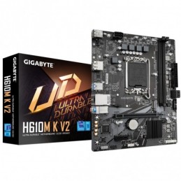 Gigabyte H610M K V2 Carte...