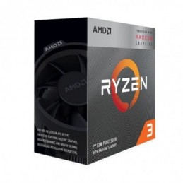 AMD Ryzen 3 3200G with...