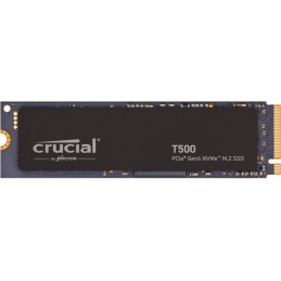 Crucial T500, 500 Go, M.2
