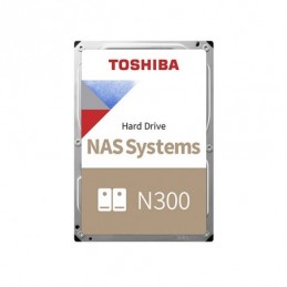 Toshiba N300 NAS Hard Drive...