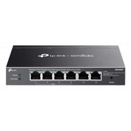 TP-LINK Omada ES206GP,...