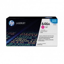 HP 646A toner LaserJet...