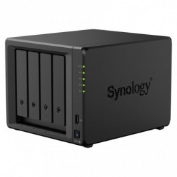 Synology 4-bay DiskStation...