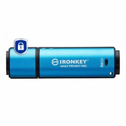 Kingston IronKey 32Go USB-C...