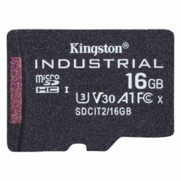 Kingston Industrial, 16 Go,...