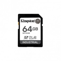 Kingston 64G SDXC...