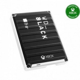 WD Elements BLACK P10, 6...