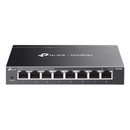 TP-LINK Omada ES208G, Géré,...