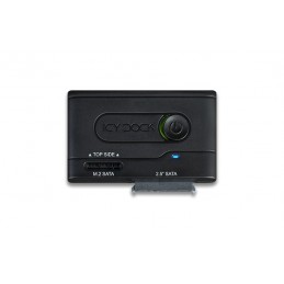 ICY BOX MB031U-1SMB, USB...