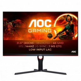 AOC G3 U32G3X/BK, 80 cm...