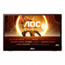 AOC 16G3, 39,6 cm (15.6"),...