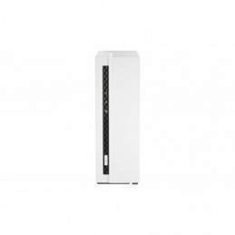 QNAP TS-133, NAS, Tower, Blanc