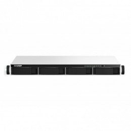 QNAP TS-464eU, NAS, Rack (1...