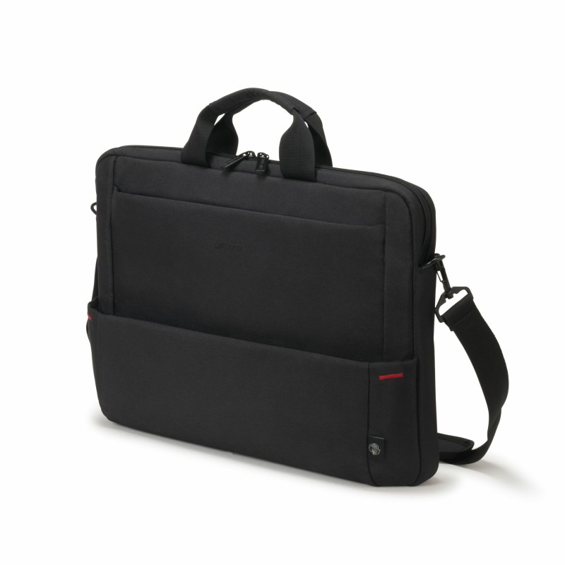 Dicota Eco Slim Case Plus BASE, 39,6 cm 15.6", Sangle épaule, 400 g